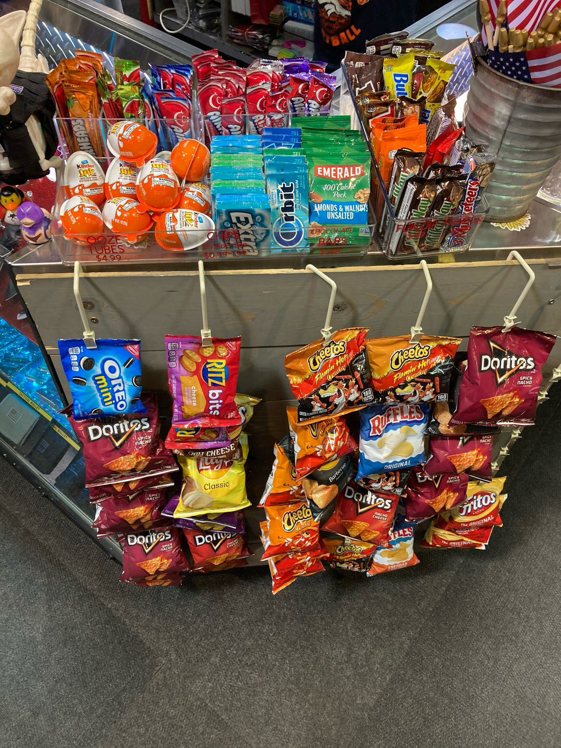  Snacks