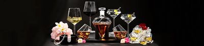 Dragon Glassware