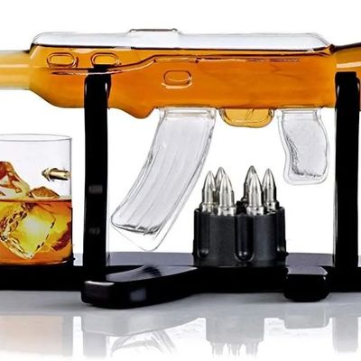 Bezrat AK-47 Whiskey Decantur Kit
