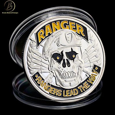 Challenge Coin Army Ranger Challenge Coin Army Ranger