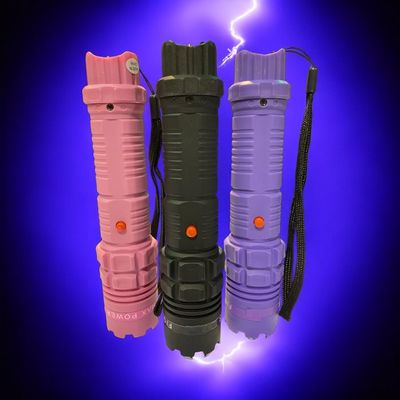 Fight Sense Stun Gun Flashlight Fight Sense Stun Gun Flashlight
