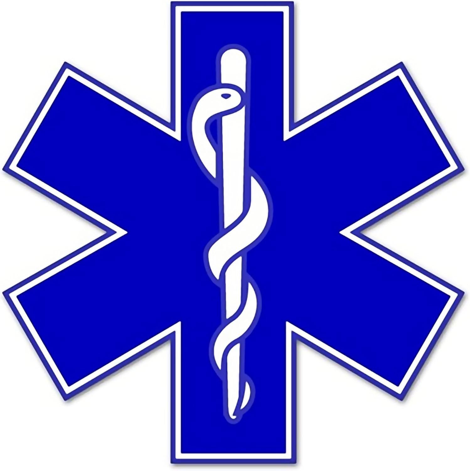 EMT/EMS Decal