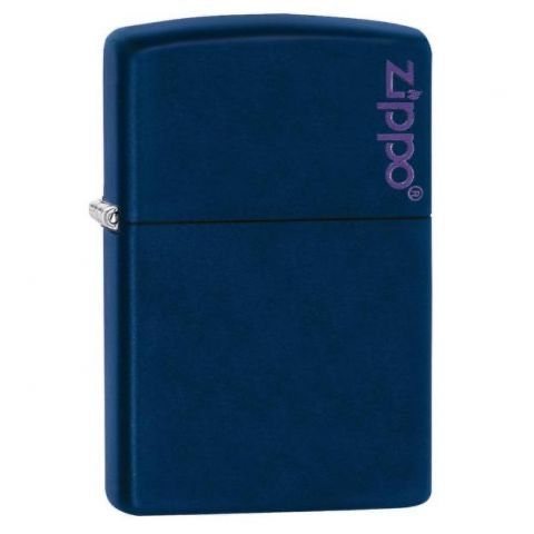Zippo Navy Blue Lighter