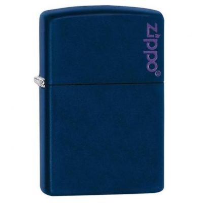 Zippo Navy Blue Lighter