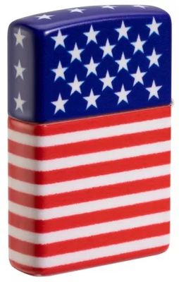 Zippo Stars & Stripes Premium Lighter