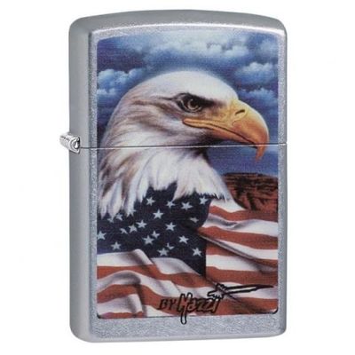 Zippo American Eagle Lighter