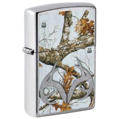 Zippo Realtree Elk Lighter