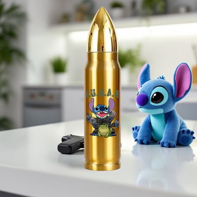 Bullet Bottle FUBAR