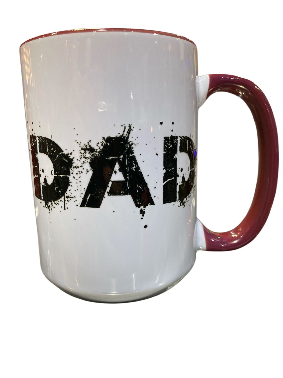 Mug 16oz Dad Definition UVDTF