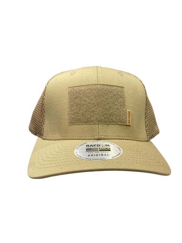 Hats Tactical Air Mesh Flex Patch