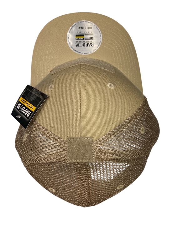 Hats Tactical Air Mesh Flex Patch