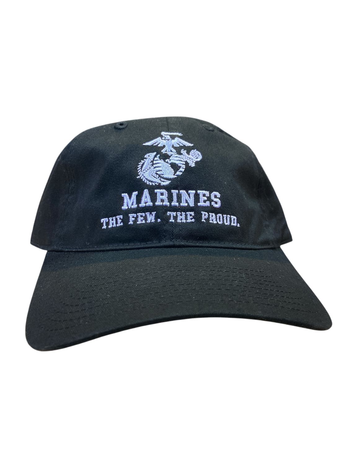Hats Marines The Few The Proud Black