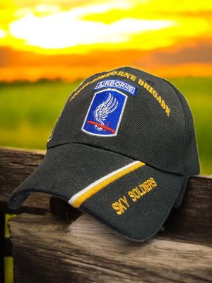 ARMY 173rd Airborne Brigade Hats