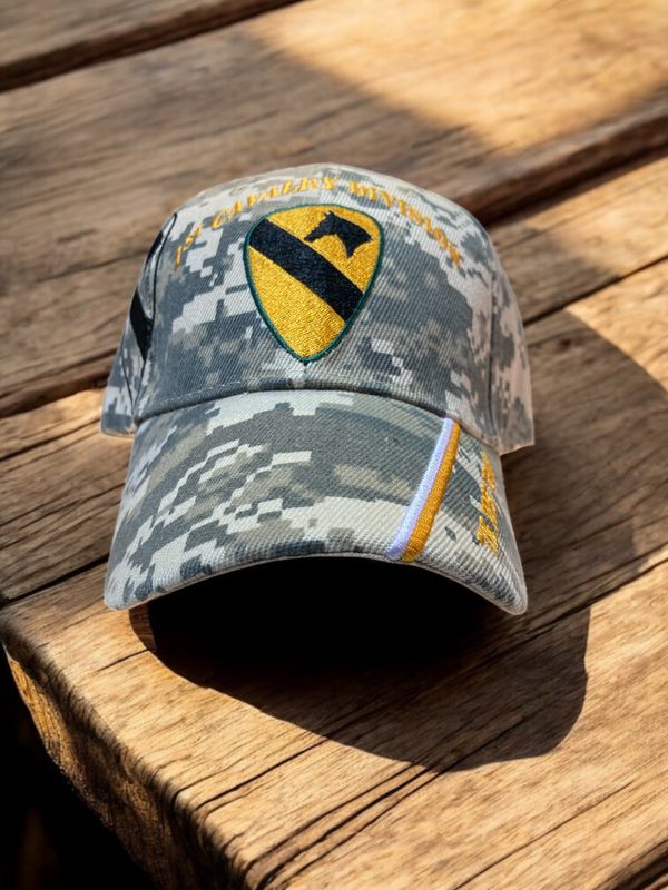 ARMY Hats 1st Calvary Div.