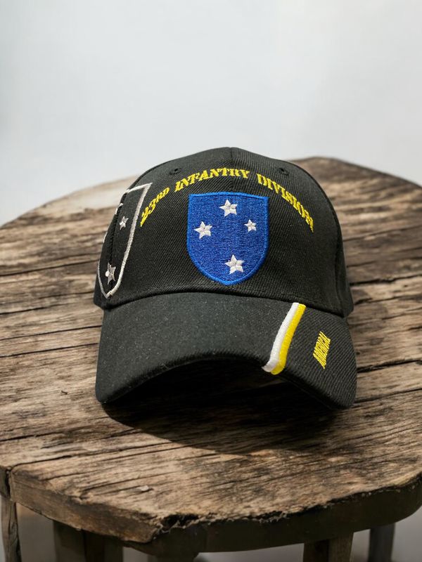 ARMY Hats 23rd Infantry Div.