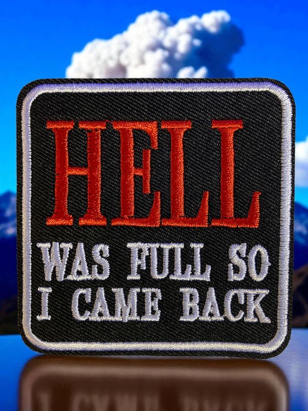 Patches HELL Was Full