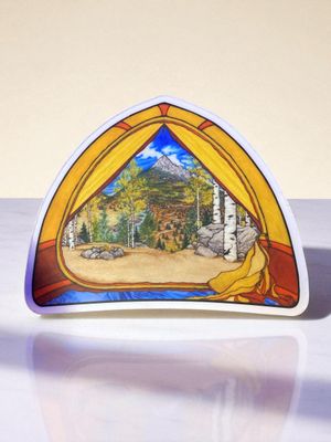 Colorado Decals Tent