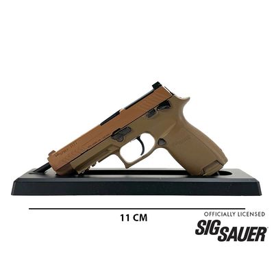 M17 "Sig Sauer" Brown Goat Gun