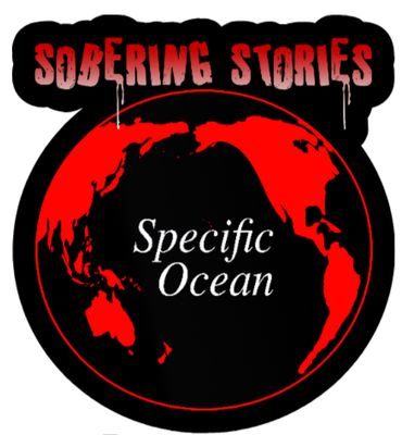 Sobering Stories Sticker