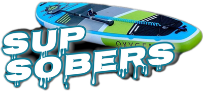 Sup Sobers Sticker (SUP Board)