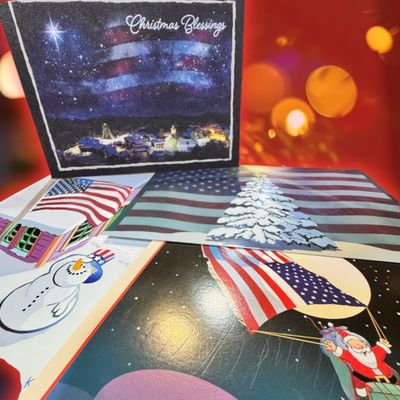 Christmas Greeting Cards