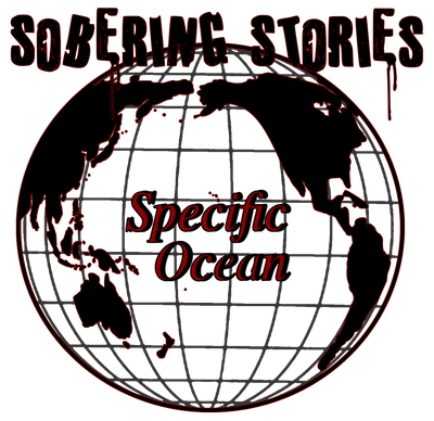 Sobering Stories Specific Ocean S/S (White)