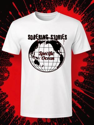 Sobering Stories Specific Ocean S/S (White)