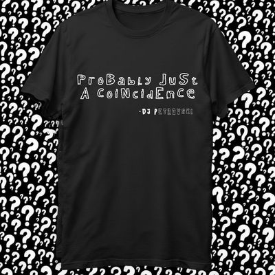 Just a Coincidence S/S (Sobering Stories)