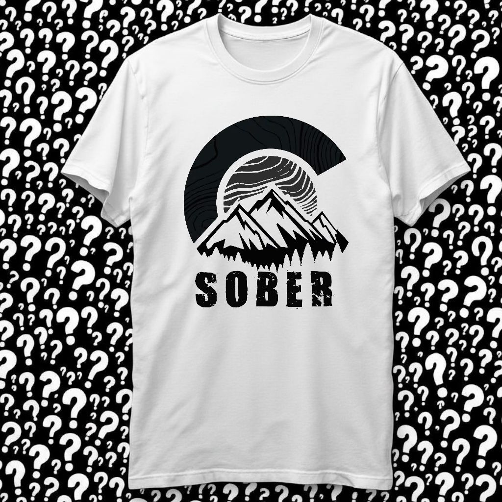 Colorado Sober S/S (White)