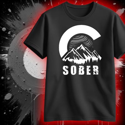Colorado Sober S/S (Black)