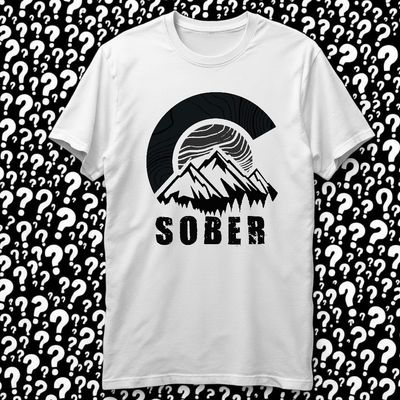 Colorado Sober S/S (White)
