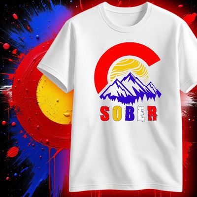 Colorado Sober S/S (Colorado Colors)