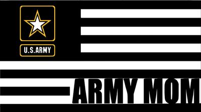 Army Mom Full Color Decal