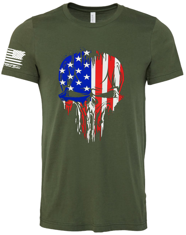 OD RW&B Punisher S/S 