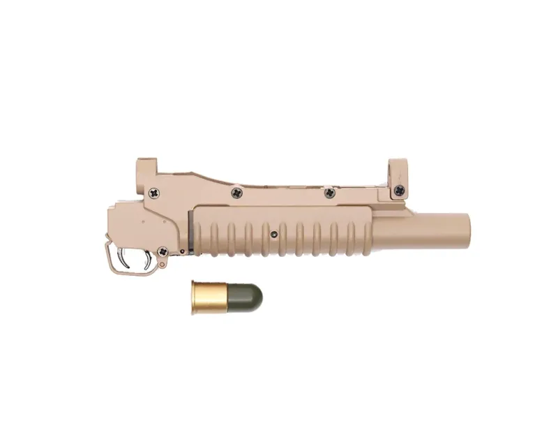 Goat Gun Accs Grenade Launcher Coyote
