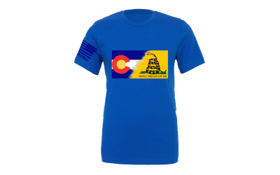 Colorado Gadsden Blue S/S