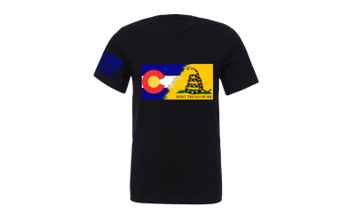 Colorado Gadsden S/S Black