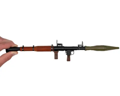 RPG "BUGOUT" (Wood) Goat Gun