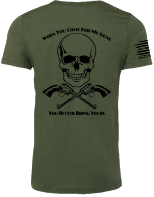 Bring Your's OD/Black  S/S