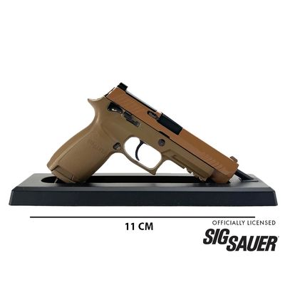 M17 "Sig Sauer" Brown Goat Gun