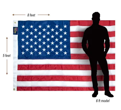 5X8 USA Flag
