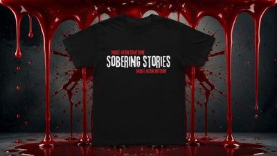 Sobering Stories Might Mean Somethin' S/S (Black)