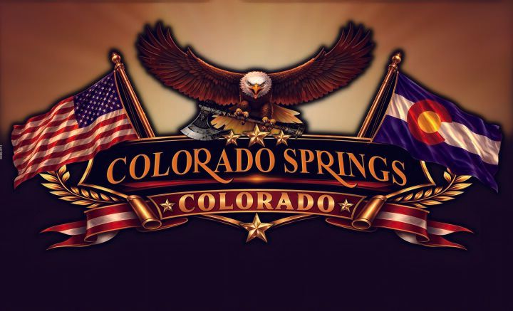 Tig for Mayor Colorado Battle Flag