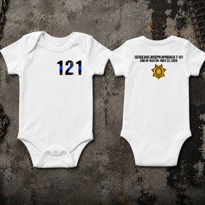 Baby - Onesie - 121 Taos