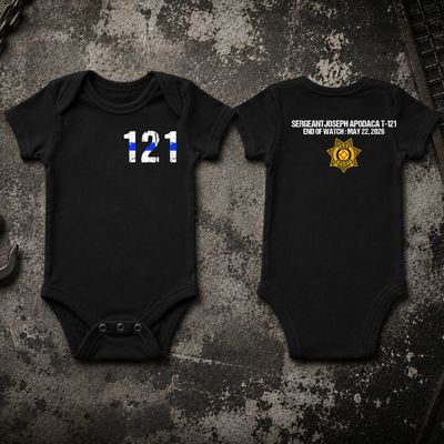 Baby - Onesie - 121 Taos