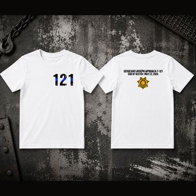 Kids - T-Shirt - 121 Taos