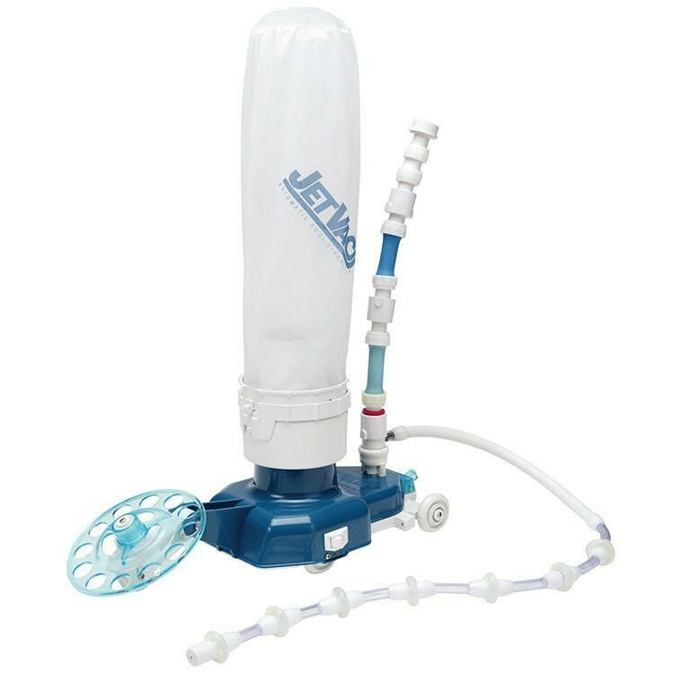 Aqua Quip Jet Vac Pressure Cleaner