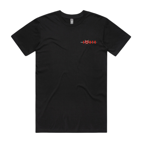 BLISTER Tarot Tee