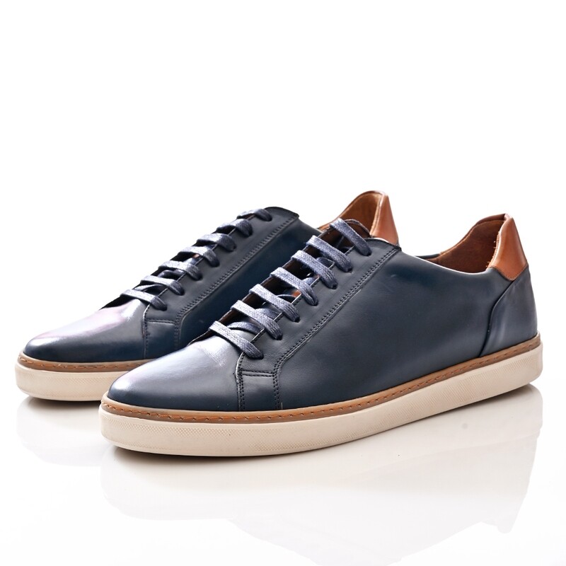 sneaker Bleu Marine