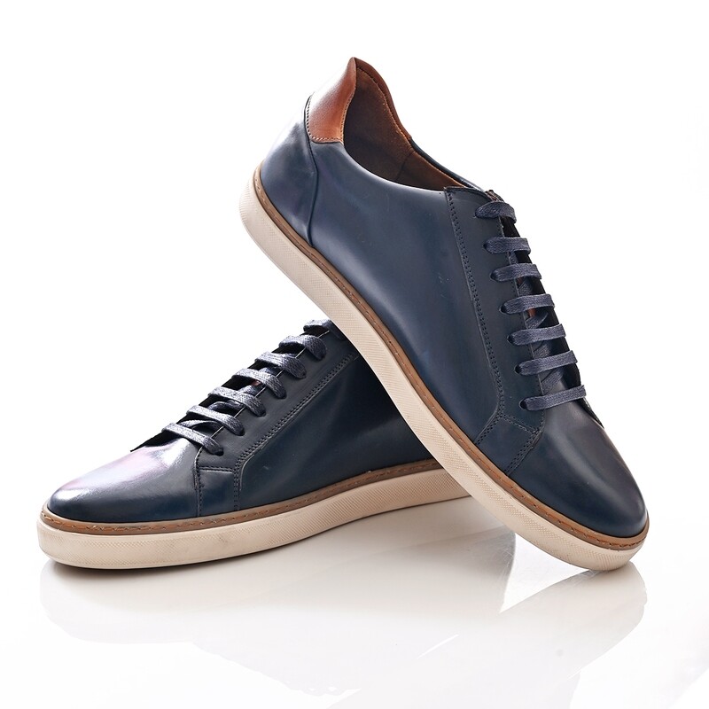 sneaker Bleu Marine